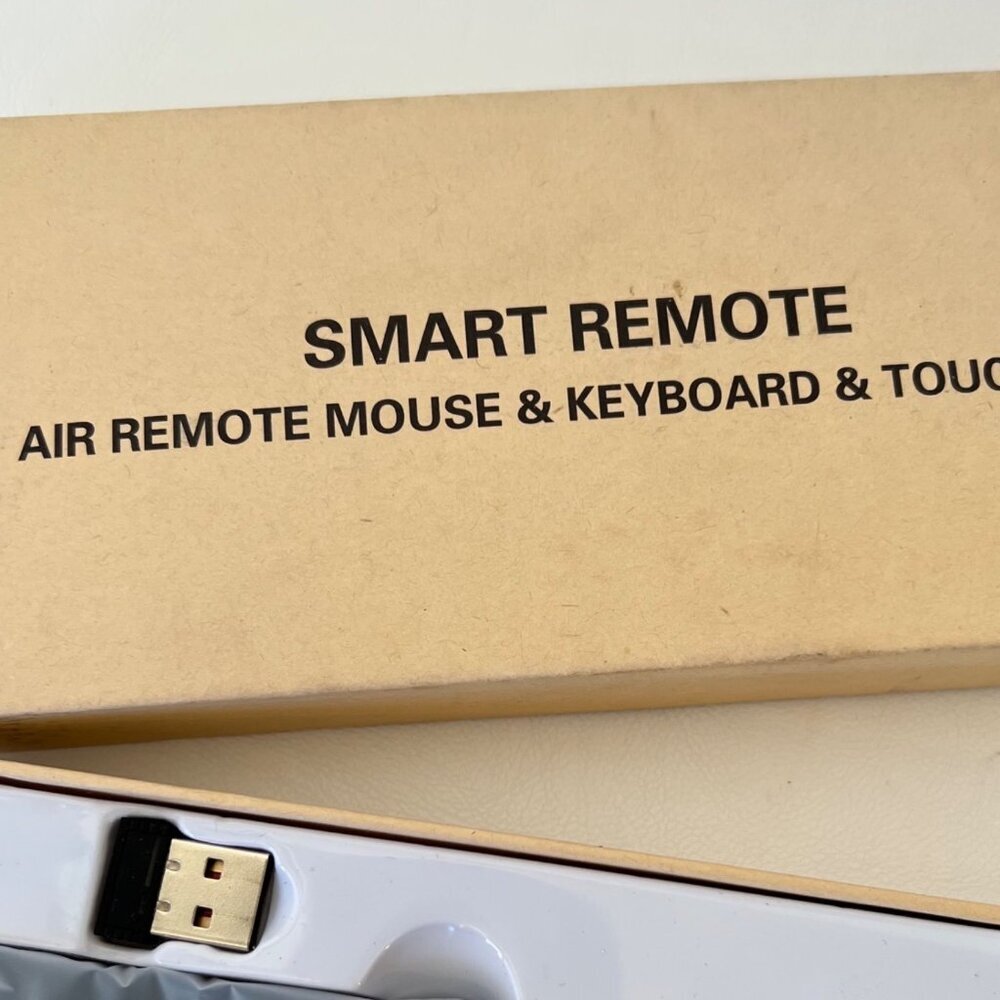 Remote Control T6 plus remote control for Android - Picture 11 of 12